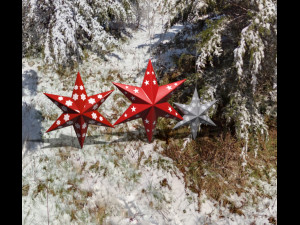 Pack props christmas 3D 模型