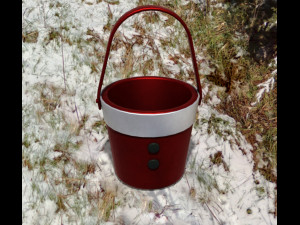 Pack props christmas 3D 模型