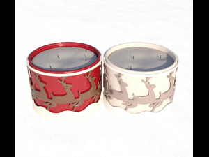 Christmas decoration Modelo 3D