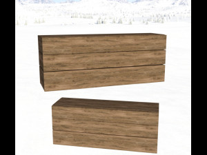 Christmas decoration Modelo 3D