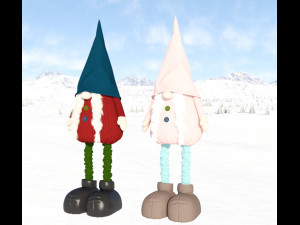 Christmas decoration Modelo 3D