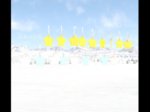 Christmas decoration Modelo 3D