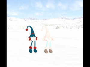 Christmas decoration Modelo 3D