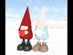 Christmas decoration Modelo 3D