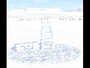 Christmas decoration Modelo 3D