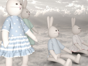 Decor kids bedroom Modelo 3D