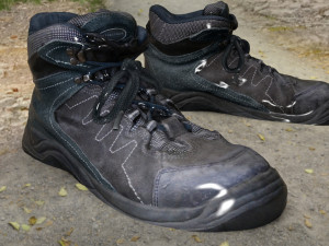 Sneaker trail and adventure 3D Модель