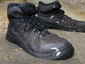 Sneaker trail and adventure 3D Model
