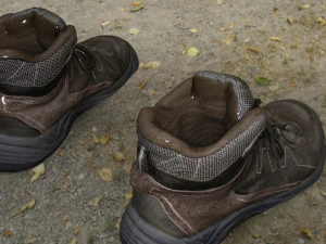 Sneaker trail and adventure 3D Model