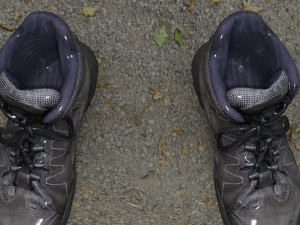 Sneaker trail and adventure 3D Модель