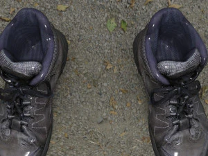 Sneaker trail and adventure 3D Model