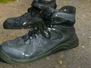Sneaker trail and adventure 3D Model