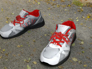 Scarpa da ginnastica casual Modello 3D