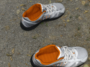 Sneaker casual 3D 模型
