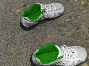 Sneaker casual 3D 模型