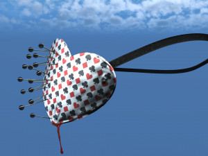 Eye Patch 3D Модель