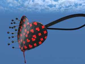 Eye Patch 3D Модель