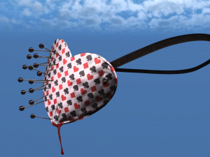 Eye Patch 3D Модель
