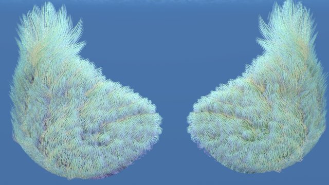 Chest slap plate 3D Model .c4d .max .obj .3ds .fbx .stl .blend 