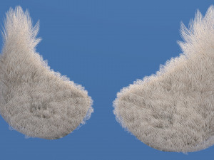 Chest slap plate 3D Model
