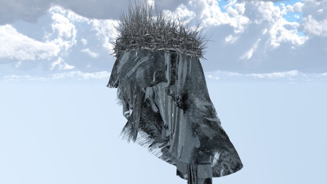 Dark Crown vamp 3Dモデル .c4d .max .obj .3ds .fbx .stl .blend 