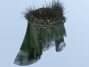 Dark Crown vamp 3Dモデル