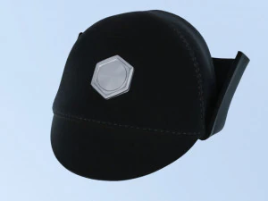 Officer Uniform cap 3D Model