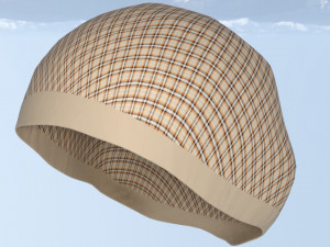 Cap unissex 3D Model