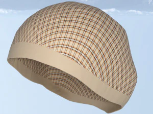 Cap unissex 3D Model