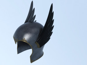 Props pack set helmet 3Dモデル