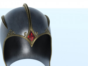 Props pack set helmet Modelo 3D