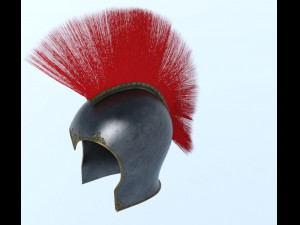 Props pack set helmet Modelo 3D