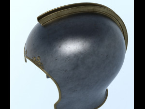 Props pack set helmet Modelo 3D