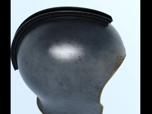 Props pack set helmet 3D Model