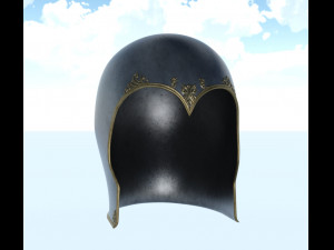 Props pack set helmet Modelo 3D