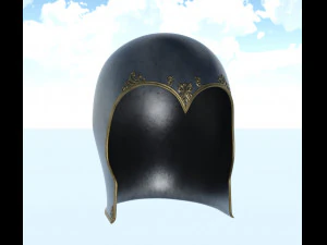 Props pack set helmet 3D Model
