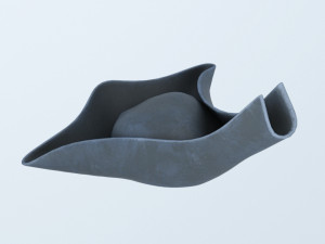Leprechaun hat 3Dモデル