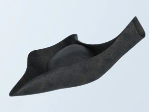 Leprechaun hat 3D Model