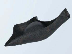 Leprechaun hat 3D Model