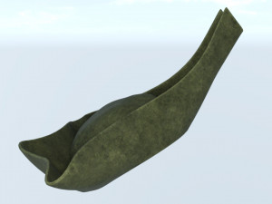 Leprechaun hat 3D 모델
