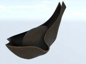 Leprechaun hat 3D Model