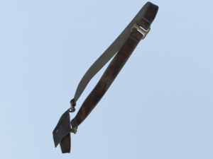 CrossBag Model 3D