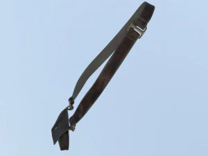 크로스백 3D 모델