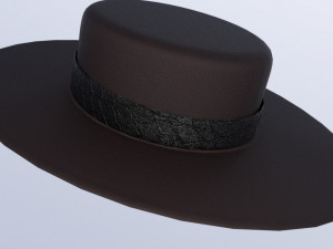 Cowboy hat 3D Модель