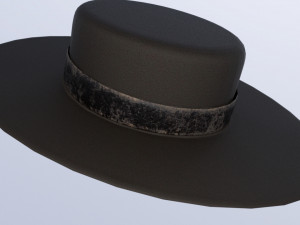 Cowboy hat 3D Модель