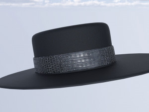Cowboy hat 3D Модель