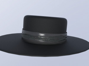 Cowboy hat 3D Модель
