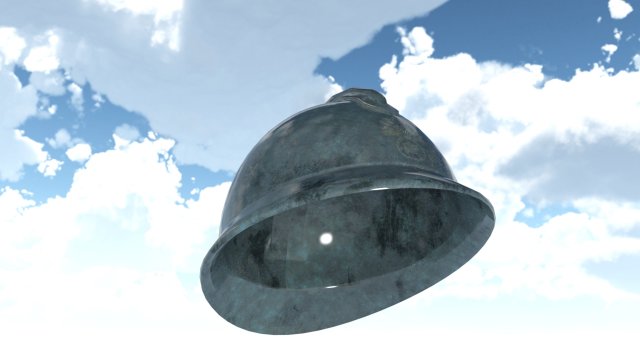 Soldier helmet Modelo 3D .c4d .max .obj .3ds .fbx .stl .blend 