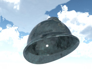 Soldier helmet 3D Model