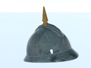 Soldier helmet Modelo 3D